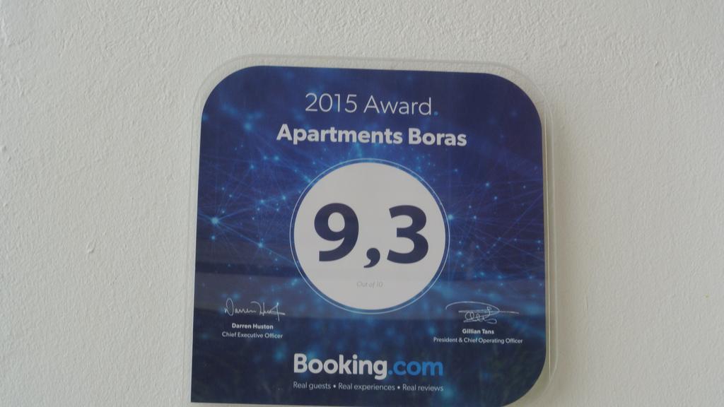 Huoneisto Boras 2 Cavtat